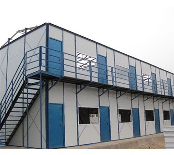 鋼結構集成房屋：環保穩固，勾勒理想生活新畫卷